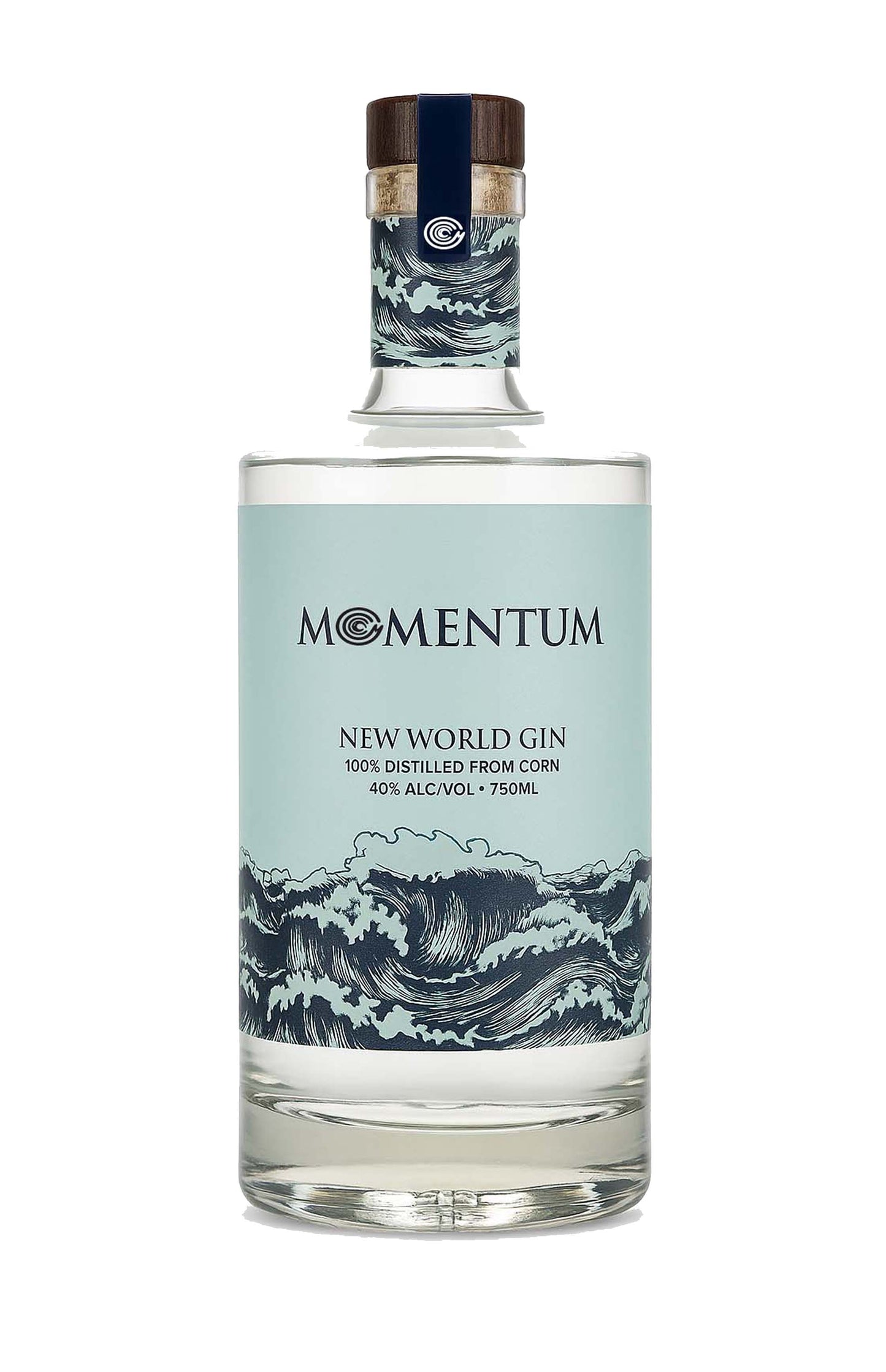 Momentum New World Gin