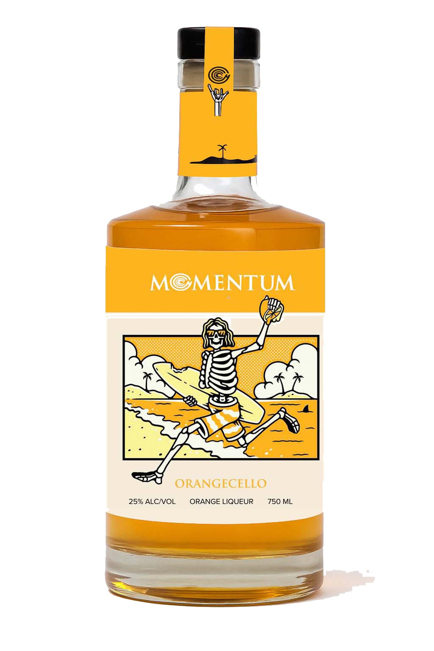 Momentum Orangecello