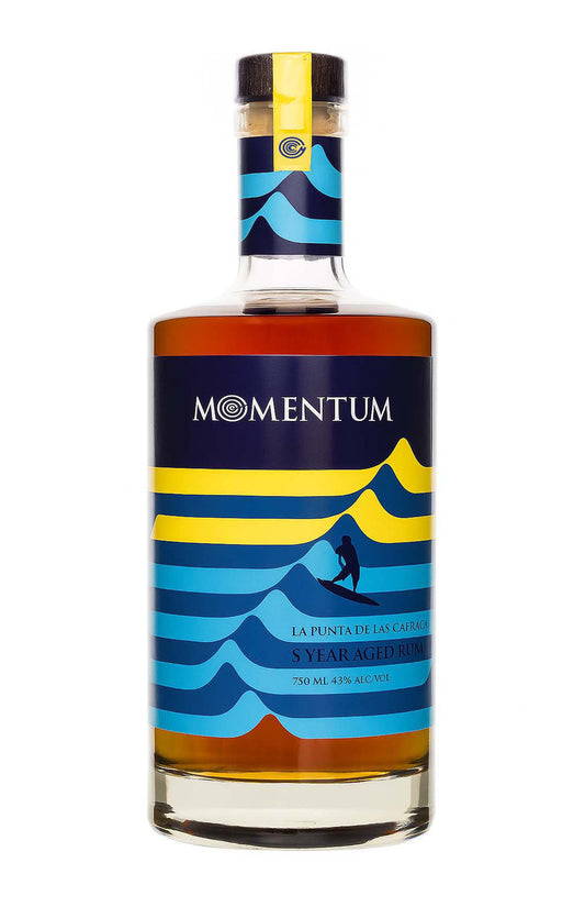 Momentum Barrel Aged Rum (5 Year)