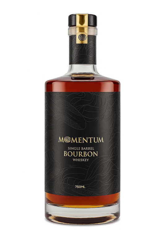 Momentum Single Barrel Bourbon (4 Year)