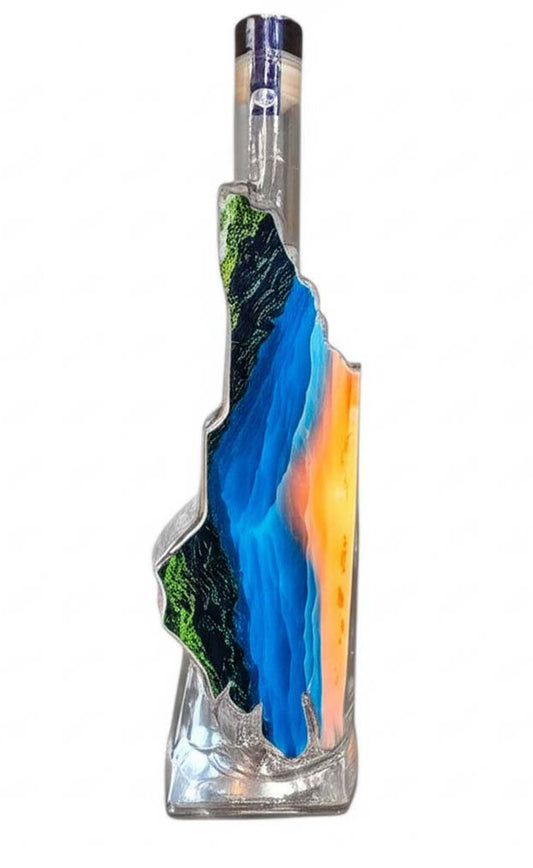 Momentum NC Vodka NC Mountains