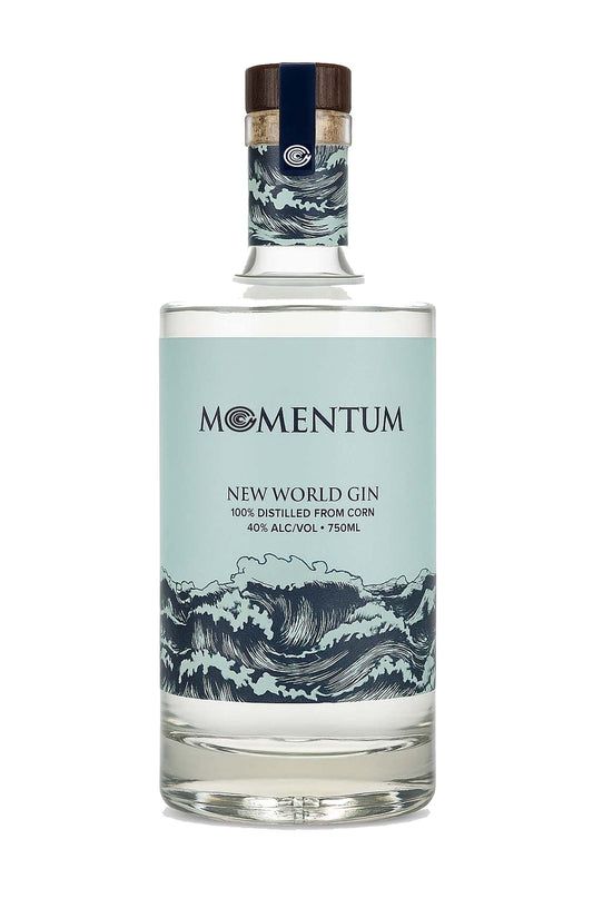 Momentum New World Gin